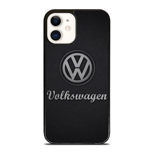 VOLKSWAGEN VW LOGO iPhone 12 Case Cover