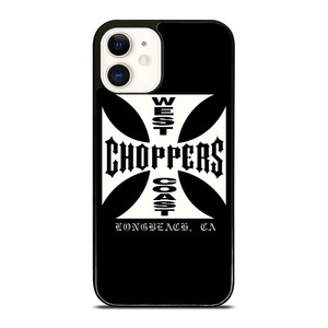 WEST COAST CHOPPERS CALIFORNIA iPhone 12 Case Cover