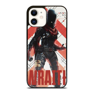 WRAITH APEX LEGEND iPhone 12 Case Cover WRAITH APEX LEGEND iPhone 12 Case Cover