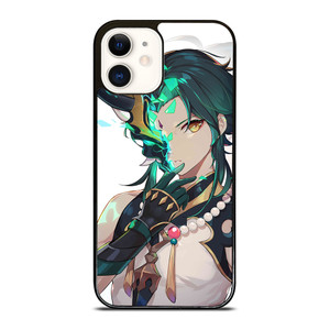 XIAO GENSHIN IMPACT iPhone 12 Case Cover XIAO GENSHIN IMPACT iPhone 12 Case Cover