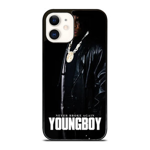 YOUNGBOY NBA LAST SLIMETO iPhone 12 Case Cover YOUNGBOY NBA LAST SLIMETO iPhone 12 Case Cover