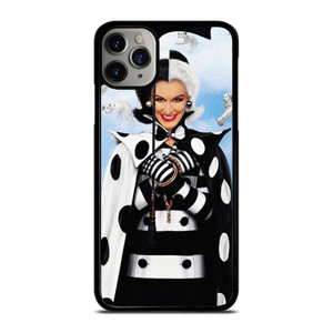101 DALMATIANS CRUELLA DE VIL DISNEY iPhone 11 Pro Max Case Cover