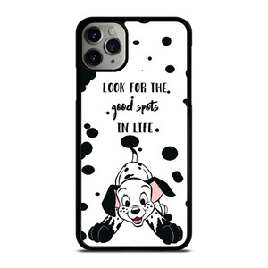 101 DALMATIANS DISNEY QUOTES iPhone 11 Pro Max Case Cover