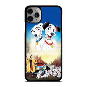 101 DALMATIANS DISNEY iPhone 11 Pro Max Case Cover