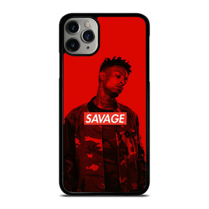 21 SAVAGE RAPPER iPhone 11 Pro Max Case Cover