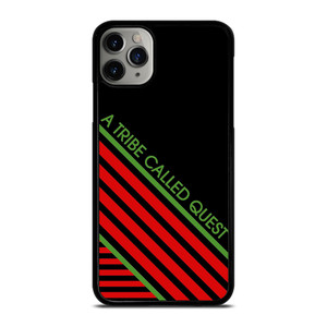A TRIBE CALLED QUEST ATCQ HIP HOP GROUP iPhone 11 Pro Max Case Cover