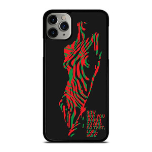 A TRIBE CALLED QUEST ATCQ HIP HOP iPhone 11 Pro Max Case Cover