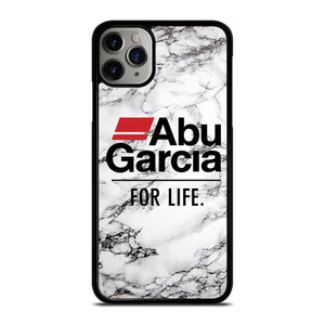 ABU GARCIA FISHING MARBLE iPhone 11 Pro Max Case Cover