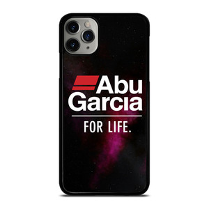 ABU GARCIA FISHING NEBULA iPhone 11 Pro Max Case Cover