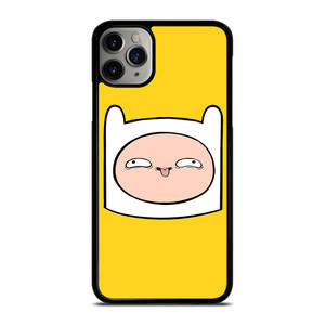 ADVENTURE TIME FINN THE HUMAN iPhone 11 Pro Max Case Cover