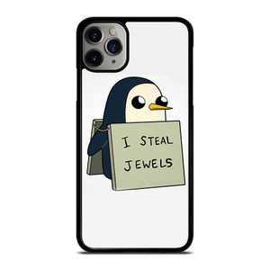 ADVENTURE TIME GUNTER iPhone 11 Pro Max Case Cover