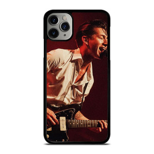 ALEX TURNER ARCTIC MONKEYS 3 iPhone 11 Pro Max Case Cover