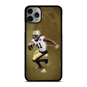 ALVIN KAMARA NEW ORLEANS SAINTS NFL iPhone 11 Pro Max Case Cover