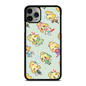 ANIMAL CROSSING ISABELLE CUTE iPhone 11 Pro Max Case Cover