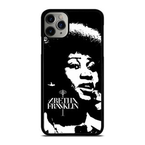 ARETHA FRANKLIN SINGER iPhone 11 Pro Max Case Cover