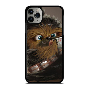 BABY CHEWBACCA STAR WARS iPhone 11 Pro Max Case Cover