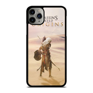BAYEK ASSASSINS CREED GAMES iPhone 11 Pro Max Case Cover BAYEK ASSASSINS CREED GAMES iPhone 11 Pro Max Case Cover
