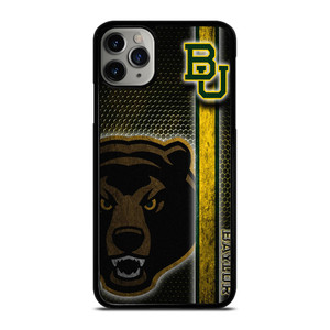 BAYLOR BEARS FOOTBALL ICON iPhone 11 Pro Max Case Cover