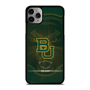 BAYLOR BEARS FOOTBALL iPhone 11 Pro Max Case Cover