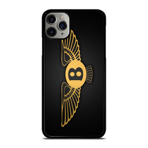 BENTLEY CAR GOLD LOGO iPhone 11 Pro Max Case Cover