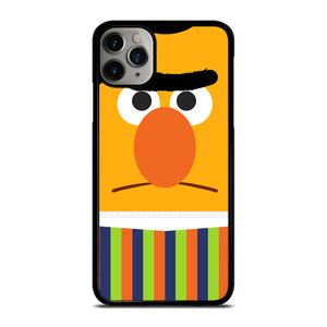 BERT SESAME STREET MUPPETS iPhone 11 Pro Max Case Cover