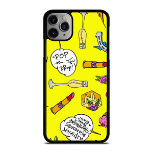BETSEY JOHNSON PATTERN iPhone 11 Pro Max Case Cover BETSEY JOHNSON PATTERN iPhone 11 Pro Max Case Cover