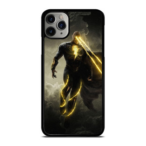 BLACK ADAM DWAYNE JOHNSON iPhone 11 Pro Max Case Cover
