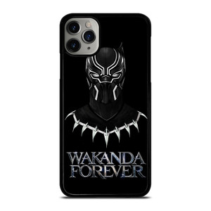 BLACK PANTHER WAKANDA FOREVER MARVEL iPhone 11 Pro Max Case Cover