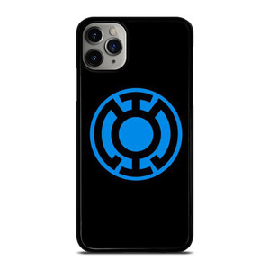 BLUE LANTERN CORPS LOGO iPhone 11 Pro Max Case Cover