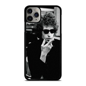 BOB DYLAN SMOKING iPhone 11 Pro Max Case Cover