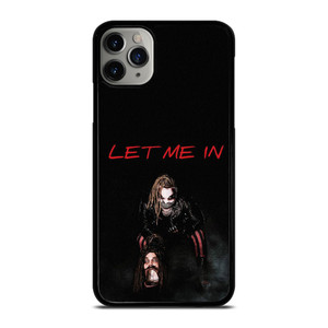 BRAY WYATT LET ME IN iPhone 11 Pro Max Case Cover