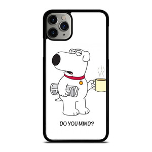 BRIAN GRIFFIN FAMILY GUY iPhone 11 Pro Max Case Cover