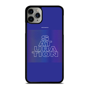 BROCKHAMPTON SATURATION iPhone 11 Pro Max Case Cover