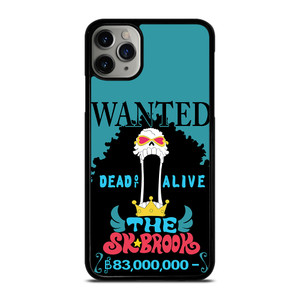 BROOK BOUNTY ONE PIECE iPhone 11 Pro Max Case Cover