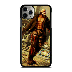 BRYAN FURY TEKKEN 7 GAMES iPhone 11 Pro Max Case Cover