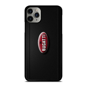 BUGATTI CARS EMBLEM iPhone 11 Pro Max Case Cover