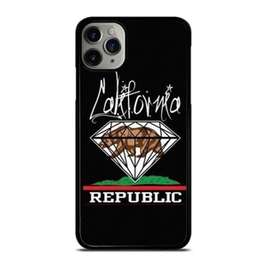 CALIFORNIA REPUBLIC DIAMOND SUPPLY CO iPhone 11 Pro Max Case Cover