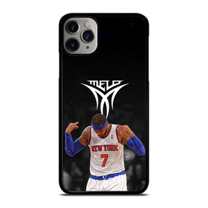 CARMELO ANTHONY NEW YORK KNICKS LOGO iPhone 11 Pro Max Case Cover