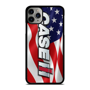 CASE INTERNATIONAL HARVESTER IH USA FLAG iPhone 11 Pro Max Case Cover