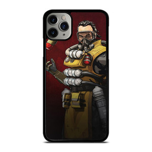 CAUSTIC APEX LEGEND iPhone 11 Pro Max Case Cover