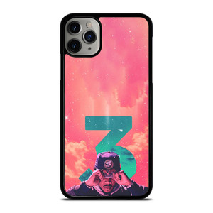 CHANCE THE RAPPER LOGO iPhone 11 Pro Max Case Cover CHANCE THE RAPPER LOGO iPhone 11 Pro Max Case Cover