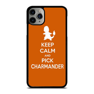 CHARMANDER POKEMON MONSTER 2 iPhone 11 Pro Max Case Cover