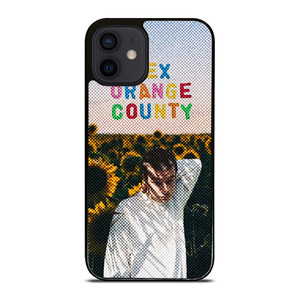 REX ORANGE COUNTY SUNFLOWER iPhone 12 Mini Case Cover REX ORANGE COUNTY SUNFLOWER iPhone 12 Mini Case Cover
