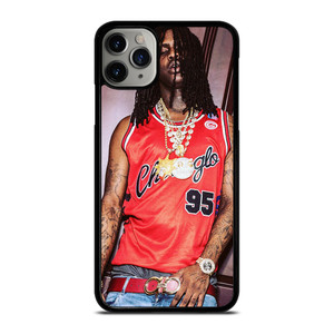 CHIEF KEEF CHICAGO BULLS iPhone 11 Pro Max Case Cover