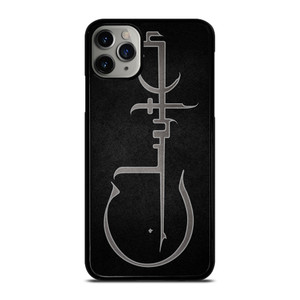 CLUTCH ROCK BAND LOGO iPhone 11 Pro Max Case Cover