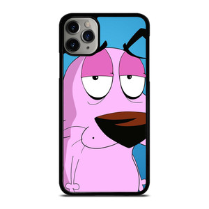COURAGE THE COWARDLY DOGS CARTOON iPhone 11 Pro Max Case Cover COURAGE THE COWARDLY DOGS CARTOON iPhone 11 Pro Max Case Cover