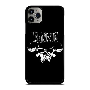 DANZIG METAL BAND LOGO iPhone 11 Pro Max Case Cover