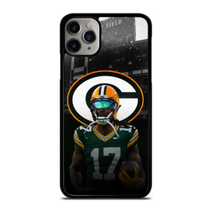 DAVANTE ADAMS GREEN BAY PACKERS 2 iPhone 11 Pro Max Case Cover