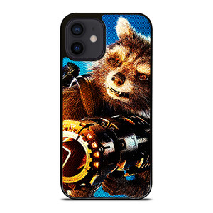 ROCKET RACOON MARVEL THE AVENGERS 2 iPhone 12 Mini Case Cover ROCKET RACOON MARVEL THE AVENGERS 2 iPhone 12 Mini Case Cover