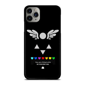 DELTARUNE GAMES SYMBOL iPhone 11 Pro Max Case Cover